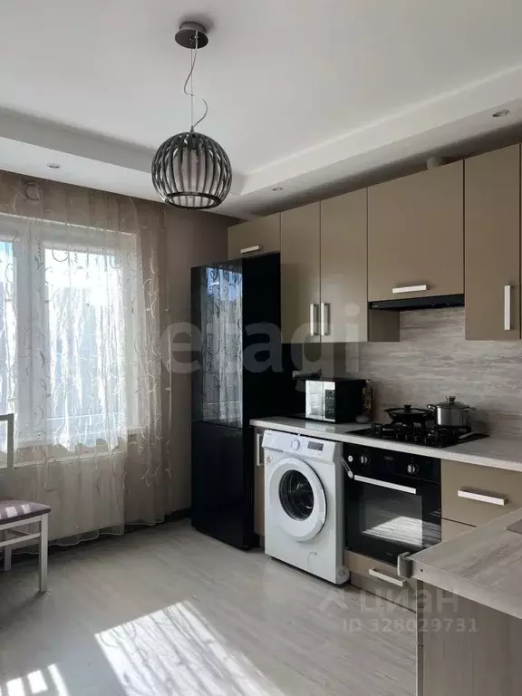 1-к кв. Калининградская область, Калининград ул. Дзержинского, 168Г ... - Фото 1