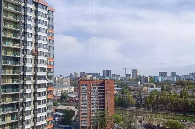 1-к кв. Ростовская область, Ростов-на-Дону ул. Нансена, 109/2 (30.0 м) - Фото 1