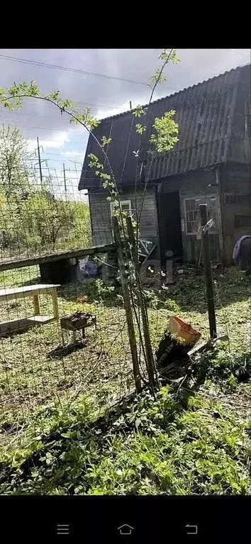 Дом в Калужская область, Калуга Электрик садовое дачное товарищество, ... - Фото 1