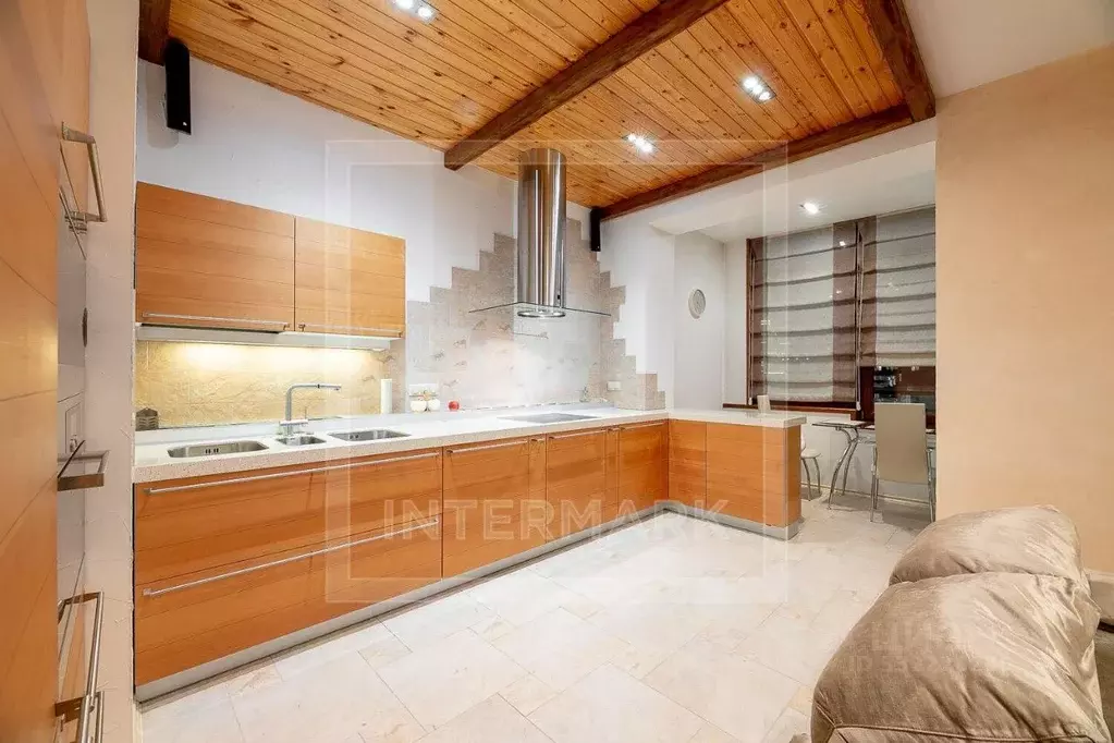 3-к кв. Москва Климентовский пер., 2 (130.0 м) - Фото 2