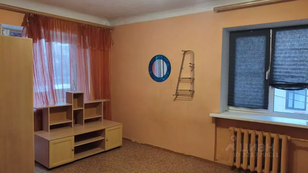 1-к кв. Воронежская область, Воронеж ул. Коммунаров, 41В (36.0 м) - Фото 2