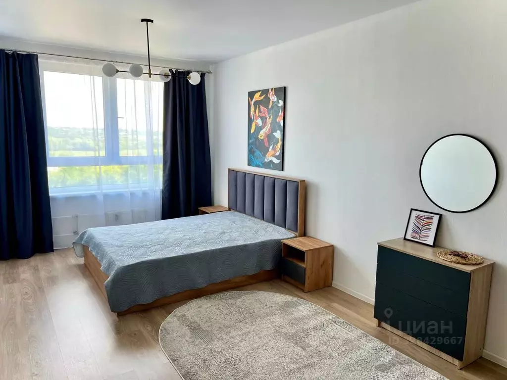 2-к кв. Московская область, Домодедово городской округ, с. Ям ул. ... - Фото 1