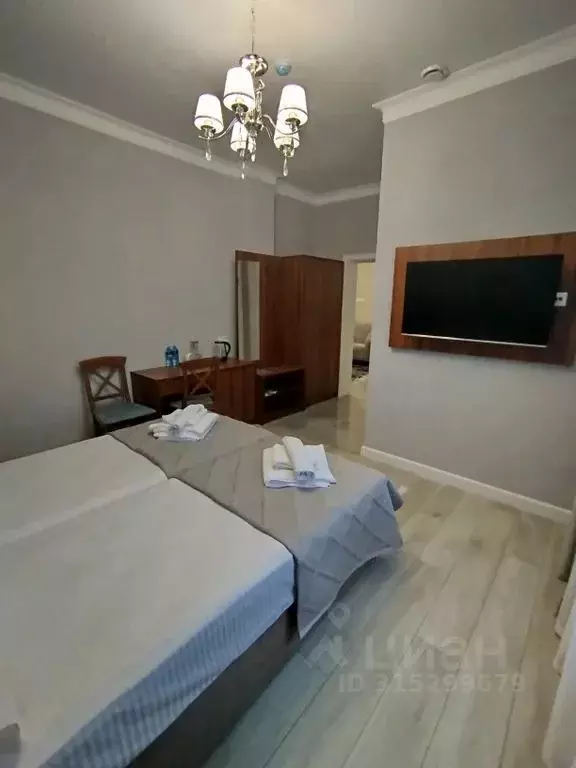 Комната Дагестан, Каспийск ул. 27-я Линия, 1В - Фото 1