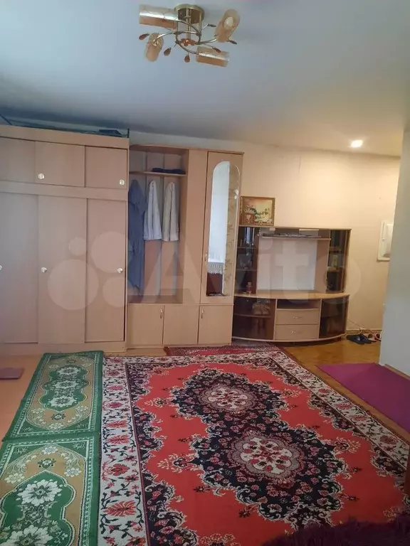 1-к. квартира, 30 м, 5/5 эт. - Фото 1