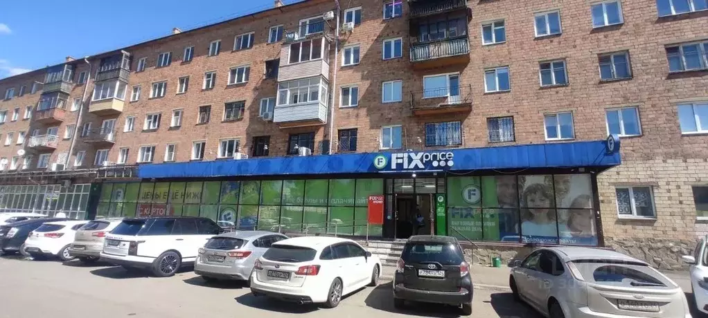 Помещение свободного назначения в Красноярский край, Красноярск ... - Фото 1