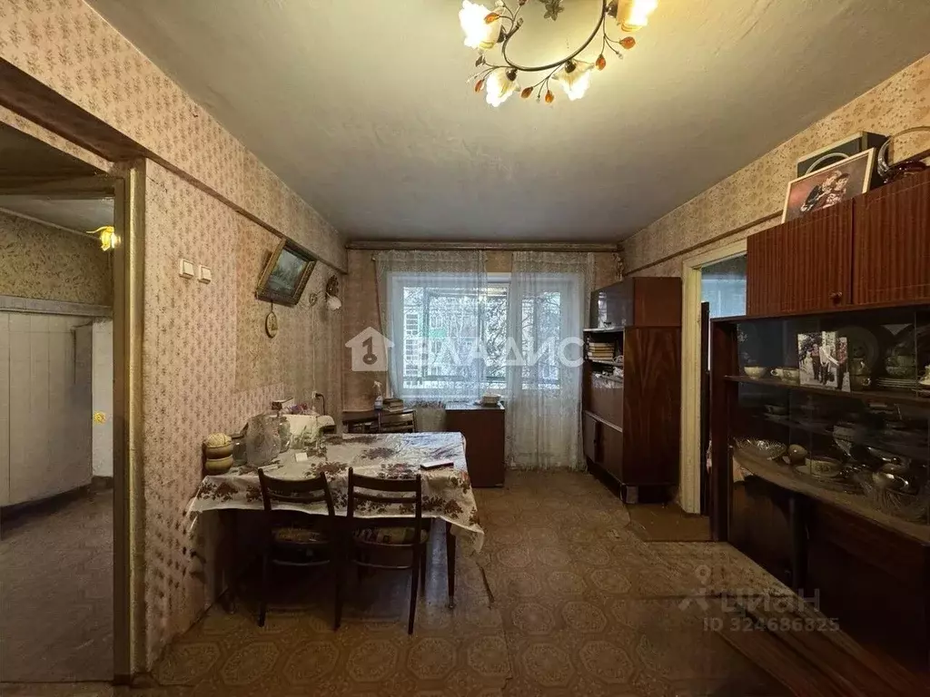 2-к кв. Иркутская область, Ангарск 92-й кв-л, 5 (45.3 м) - Фото 1