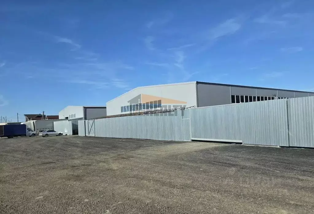 Склад в Московская область, Лосино-Петровский ул. Чкалова, 42к1 (1460 ... - Фото 2