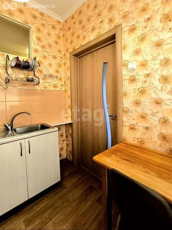 1-комнатная квартира: Калининград, Харьковская улица, 5 (27 м) - Фото 1