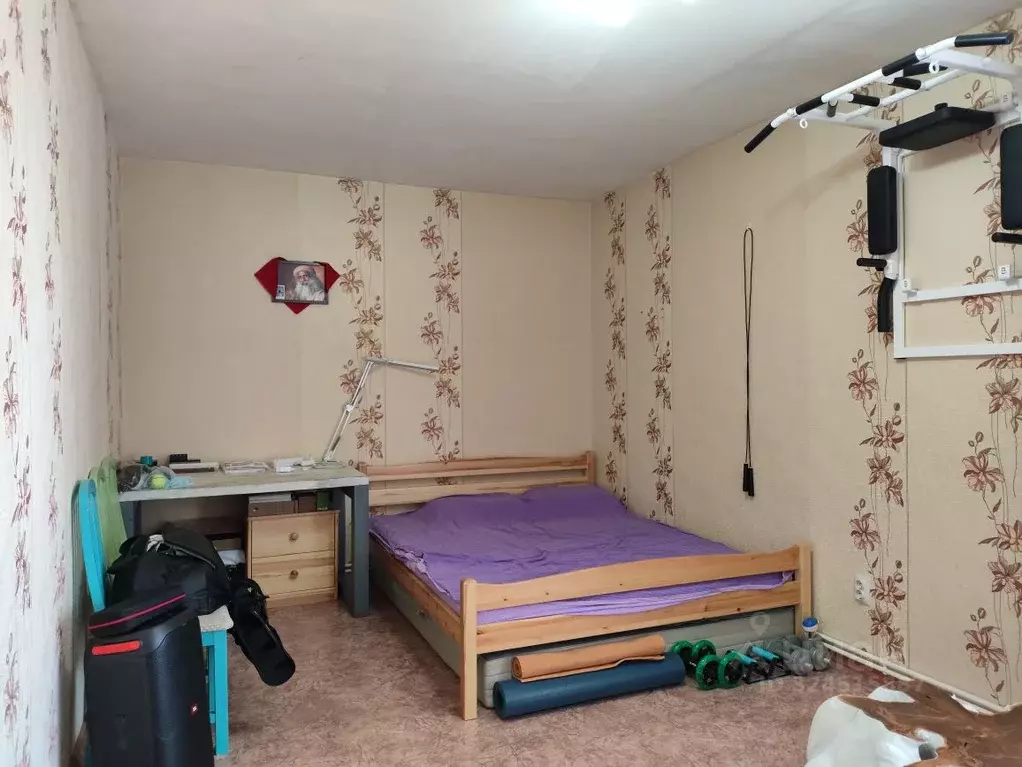 1-к кв. Вологодская область, д. Марфино ул. Молодежная, 1А (35.0 м) - Фото 1