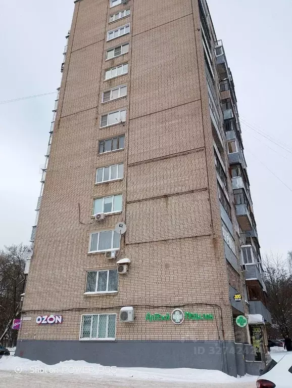 2-к кв. Ивановская область, Иваново ул. Громобоя, 29 (51.2 м) - Фото 2