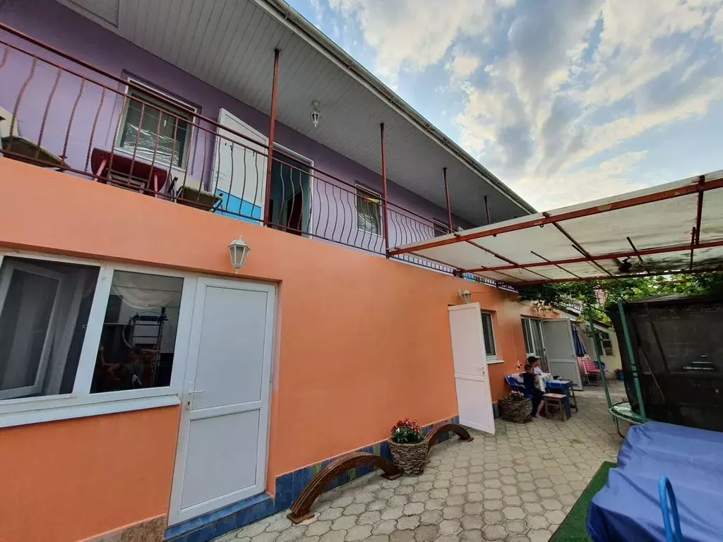 Дом в Краснодарский край, Анапа муниципальный округ, с. Витязево ул. ... - Фото 1