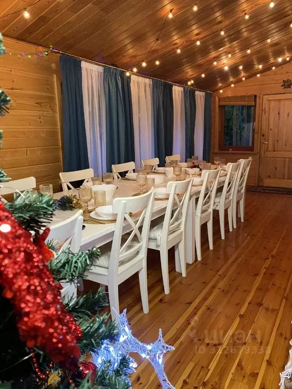 Дом в Ленинградская область, Выборгский район, Рощинское городское ... - Фото 2