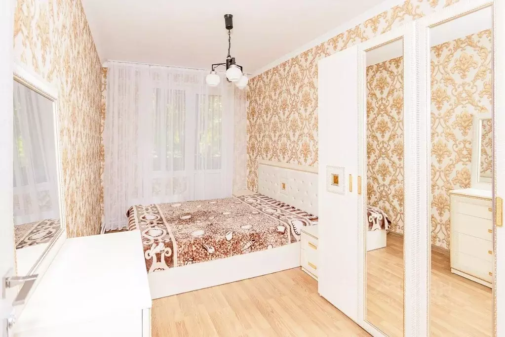 3-к кв. Москва ул. Академика Волгина, 17 (60.0 м) - Фото 0