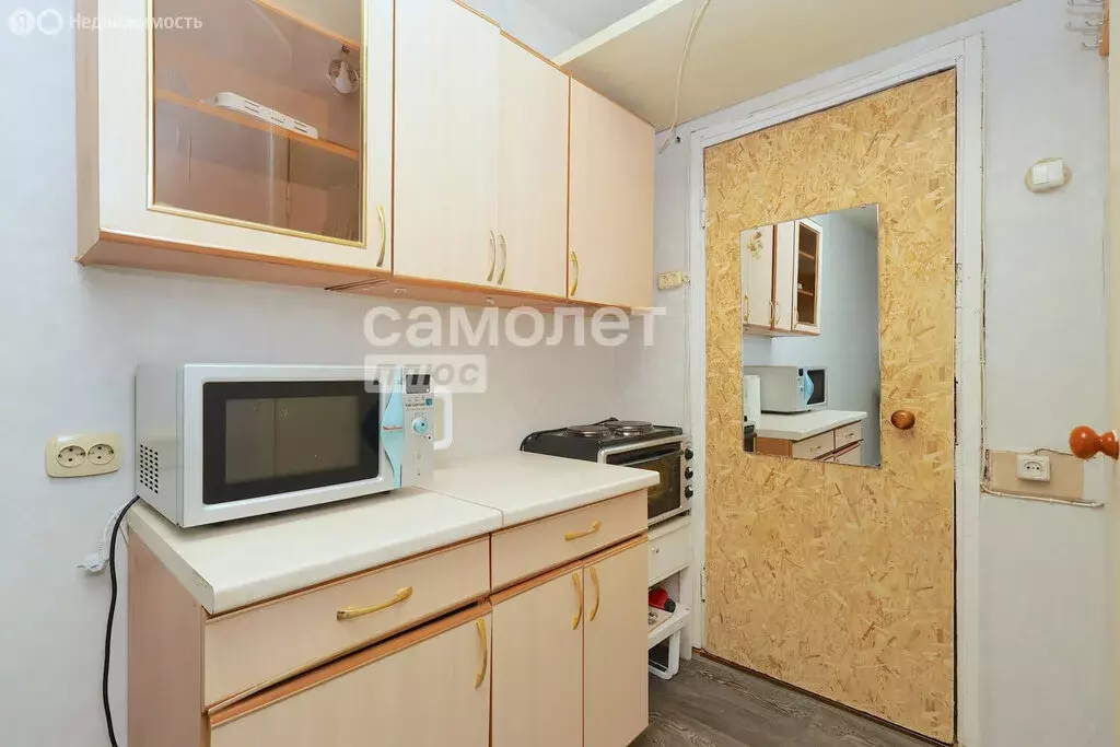 Квартира-студия: Кемерово, проспект Ленина, 135Б (22.1 м) - Фото 0