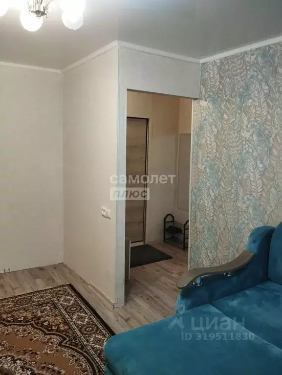 1-к кв. Астраханская область, Астрахань ул. Куликова, 46к1 (25.0 м) - Фото 1