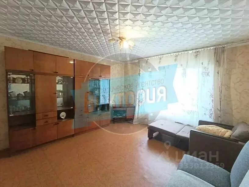 3-к кв. Орловская область, Мценск Школьный проезд, 3 (60.0 м) - Фото 2