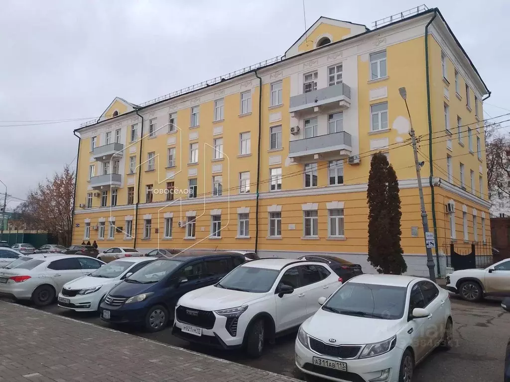 2-к кв. Мордовия, Саранск ул. Льва Толстого, 8 (69.9 м) - Фото 1