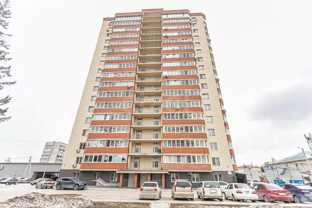 Квартира-студия: Бердск, улица Ленина, 23А (28.8 м) - Фото 1