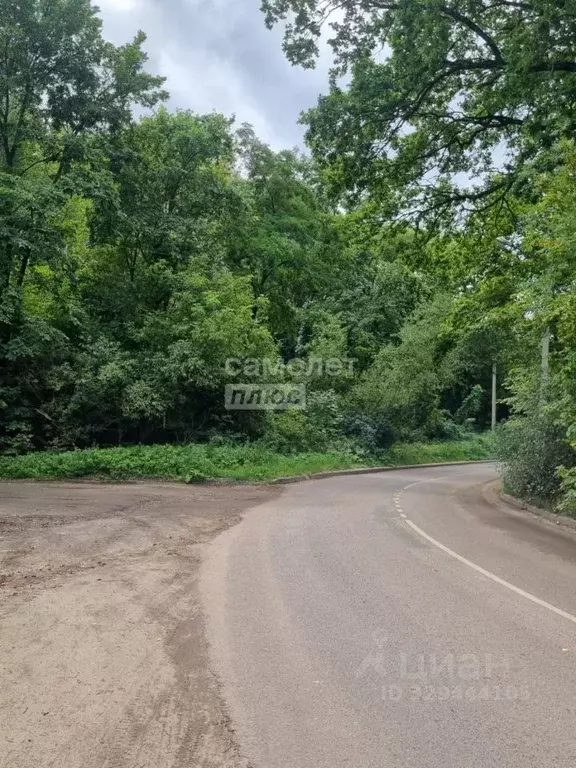 Участок в Воронежская область, Воронеж ул. Дарвина (8.0 сот.) - Фото 1