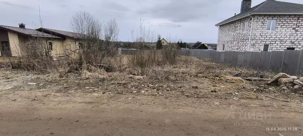 Участок в Ярославская область, Рыбинск Волжская ул. (7.0 сот.) - Фото 2