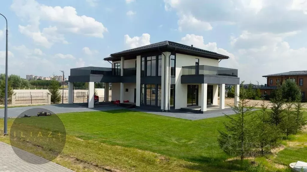 Дом в Московская область, Истра муниципальный округ, д. Исаково проезд ... - Фото 1