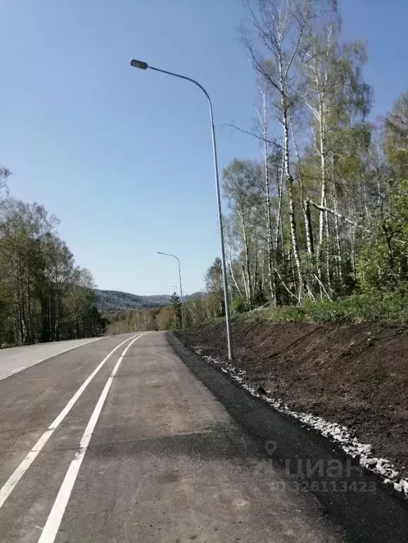 Участок в Алтайский край, Белокуриха  (550.0 сот.) - Фото 2