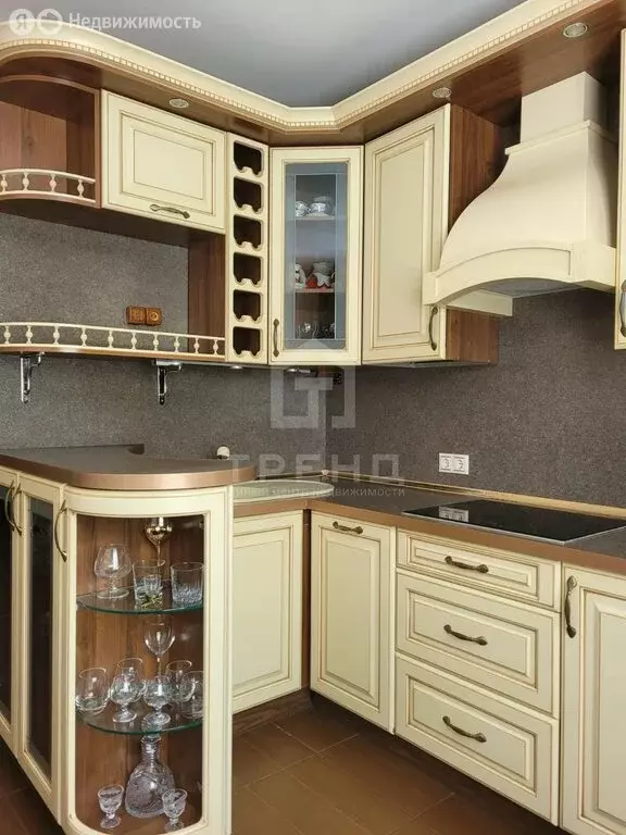 3-комнатная квартира: Санкт-Петербург, Афонская улица, 24к1 (79.3 м) - Фото 1