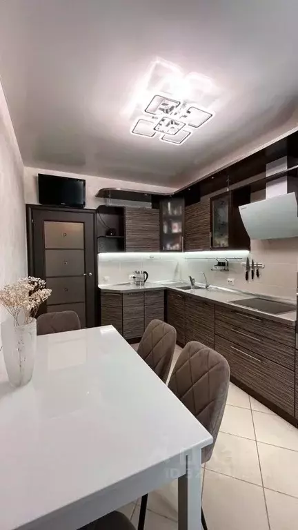 2-к кв. Томская область, Томск Солнечный мкр, ул. Герасименко, 1/8 ... - Фото 1