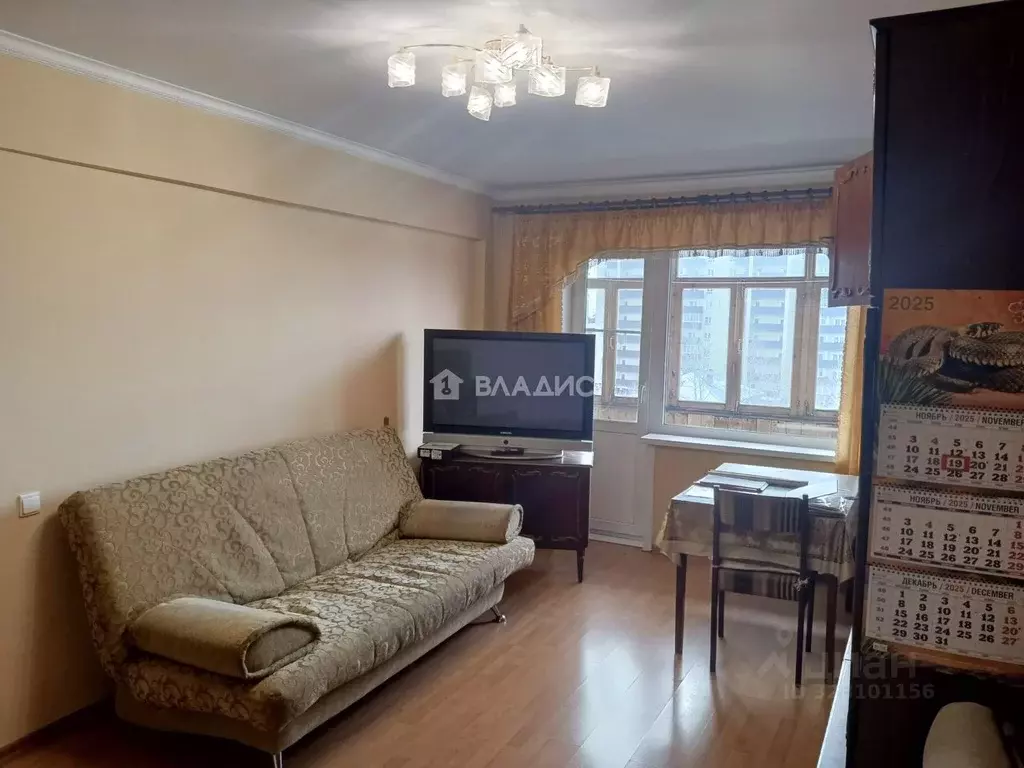 3-к кв. Бурятия, Улан-Удэ ул. Пирогова, 34 (54.5 м) - Фото 1