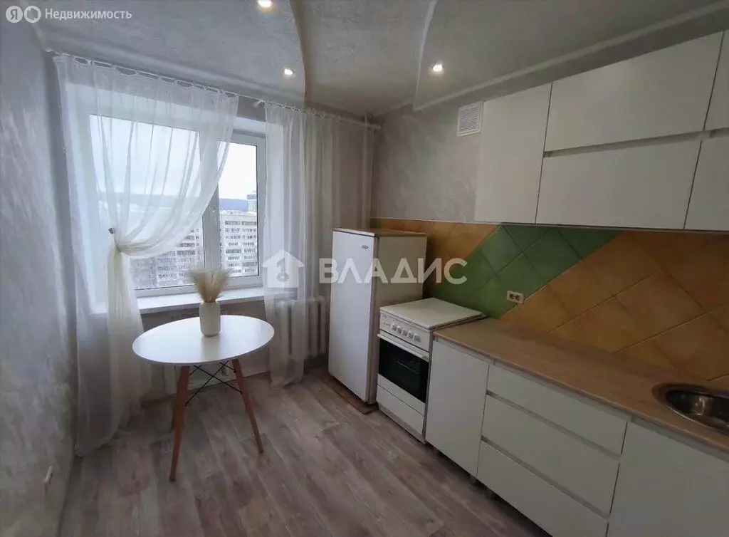 1-комнатная квартира: Пенза, улица Глазунова, 1 (34.5 м) - Фото 1