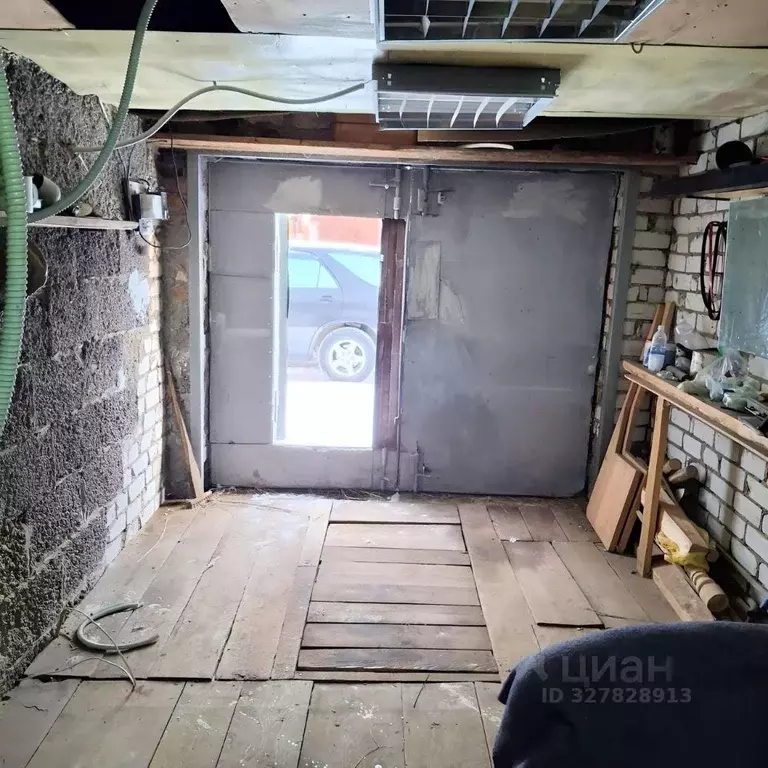 Гараж в Марий Эл, Йошкар-Ола ГСК Скиф (улица Крылова) тер., 252 (18 м) - Фото 2