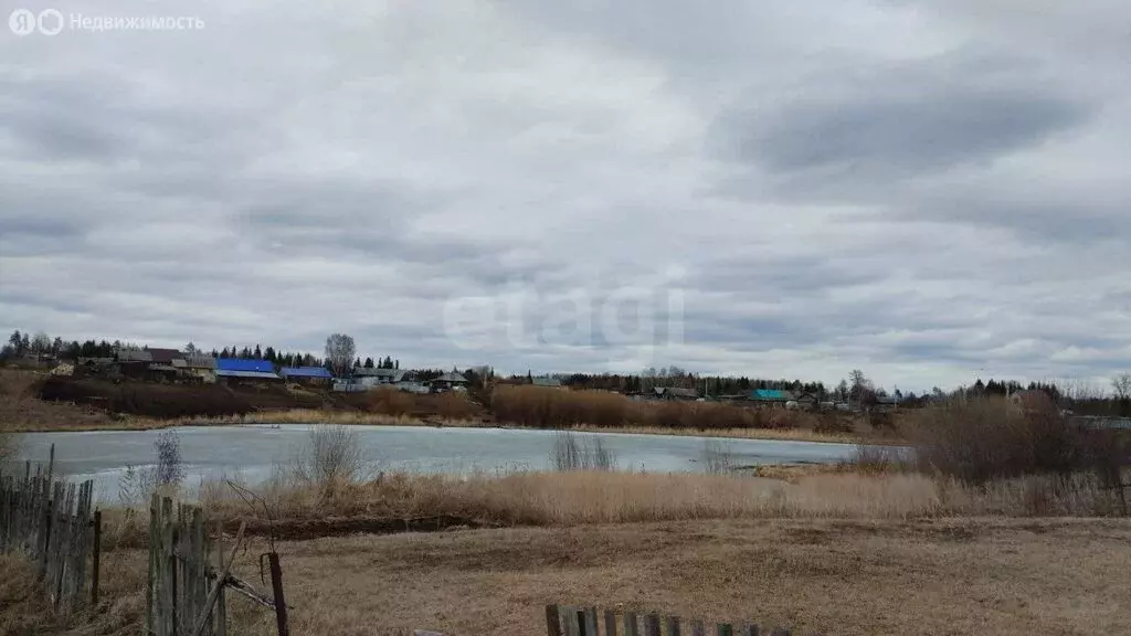 Участок в Свердловская область, Тугулымский муниципальный округ, ... - Фото 2
