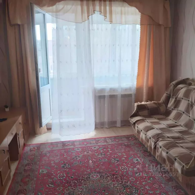 1-к кв. Саратовская область, Энгельс Зеленый пер., 1 (30.0 м) - Фото 1