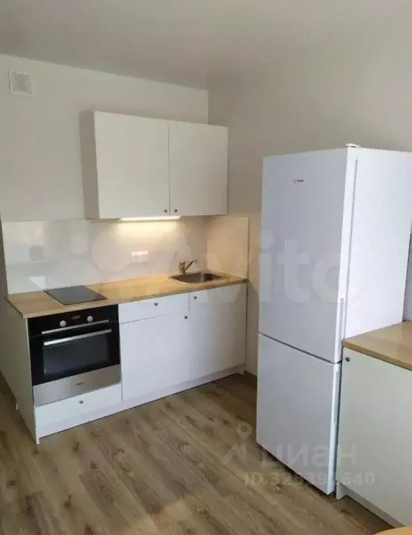 1-к кв. Московская область, Ленинский городской округ, Лопатино пгт ... - Фото 2