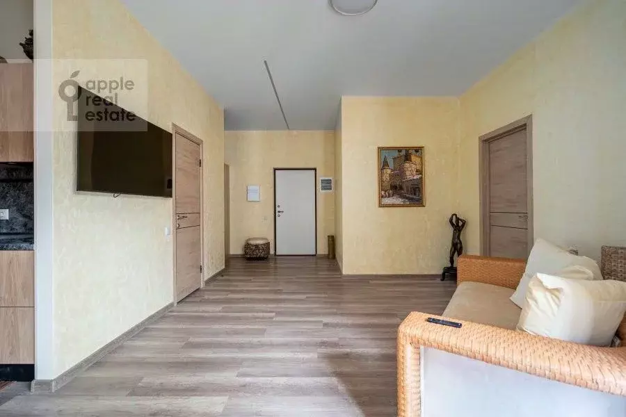 2-к кв. Москва Хорошевское ш., 25Ак1 (55.0 м) - Фото 1