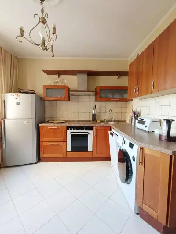 2-к кв. Москва Производственная ул., 2к1 (57.0 м) - Фото 2