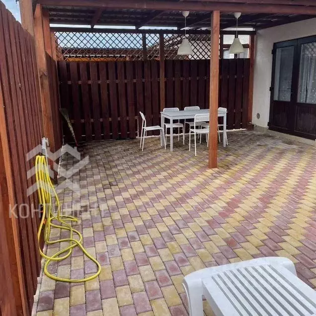 Дом в Крым, Сакский район, Молочненское с/пос, с. Витино, Марьина Роща ... - Фото 2