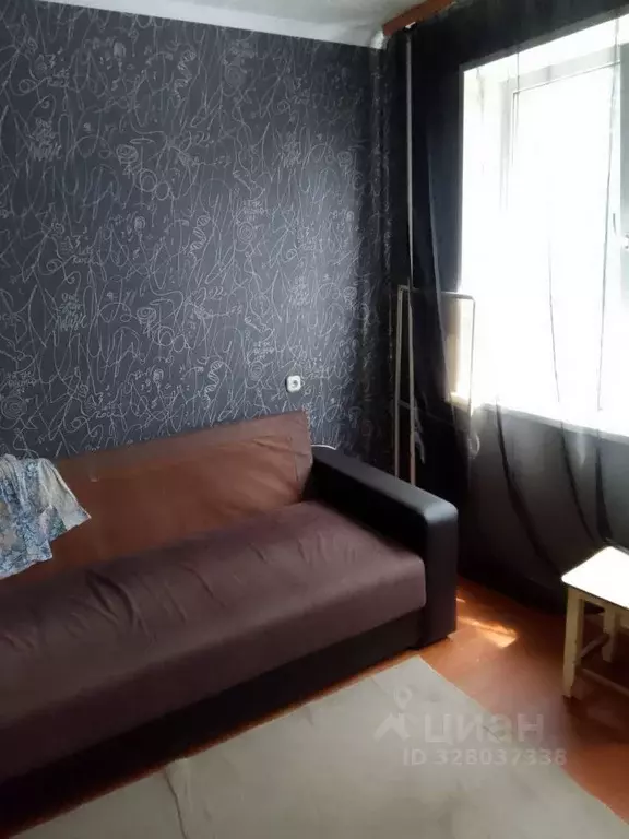 Студия Тверская область, Тверь ул. Луначарского, 3А (21.0 м) - Фото 1