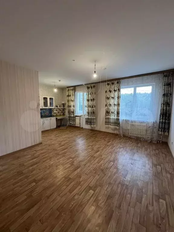 Квартира-студия, 36 м, 1/10 эт. - Фото 0