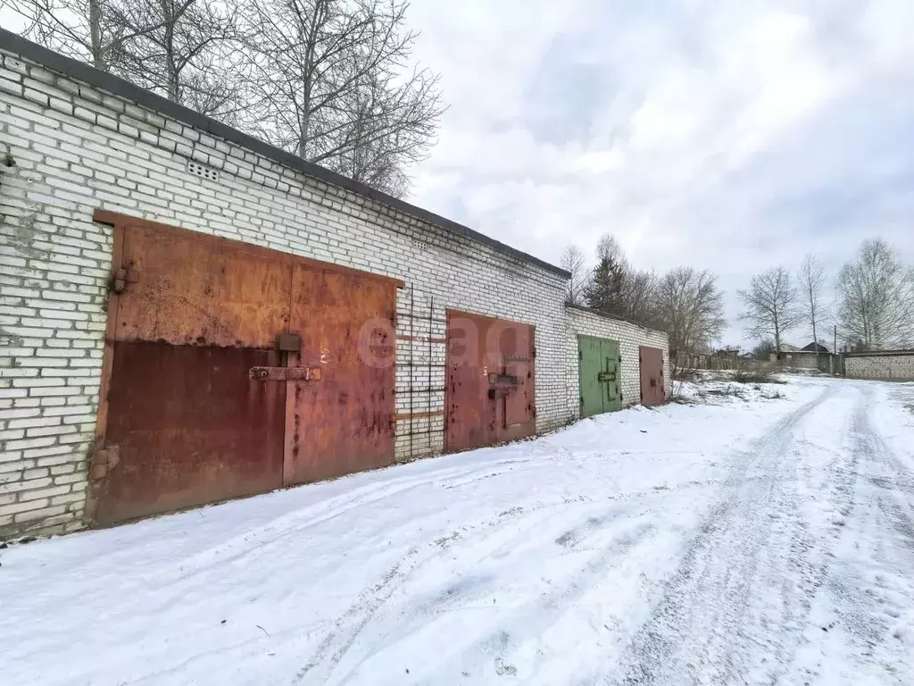 Гараж в Пермский край, Березники Кропачево мкр, Перспектива № 29 ... - Фото 1