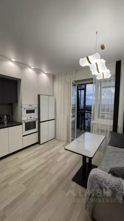 1-к кв. Хабаровский край, Хабаровск ул. Шевчука, 30Б (39.3 м) - Фото 0