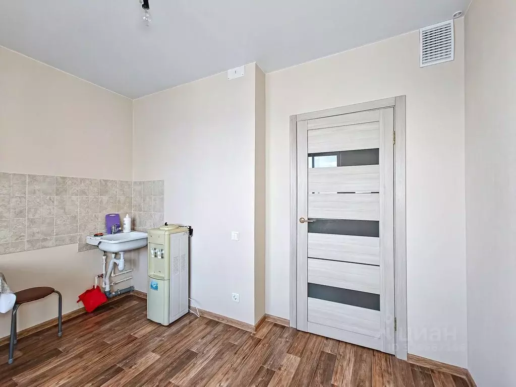 1-к кв. Новосибирская область, Новосибирск ул. Мясниковой, 4/1 (36.0 ... - Фото 2