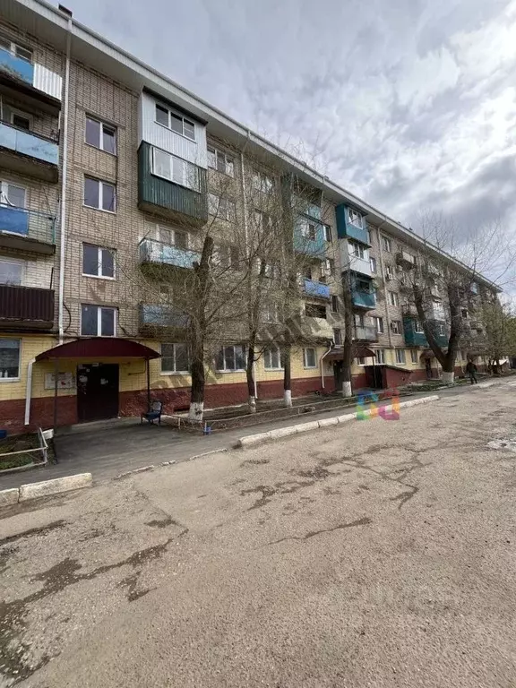 2-к кв. Калмыкия, Элиста 6-й мкр, 7 (45.6 м) - Фото 1