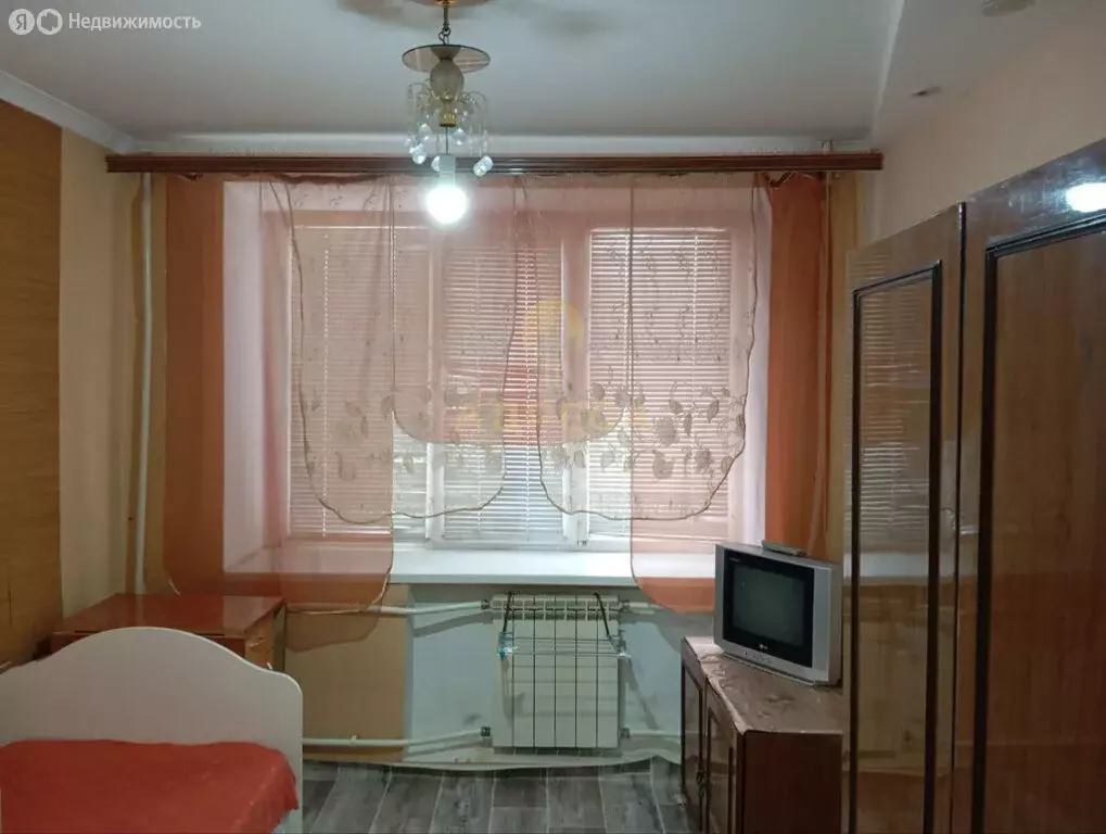 Квартира-студия: Оренбург, Центральная улица, 13А (14.8 м) - Фото 1