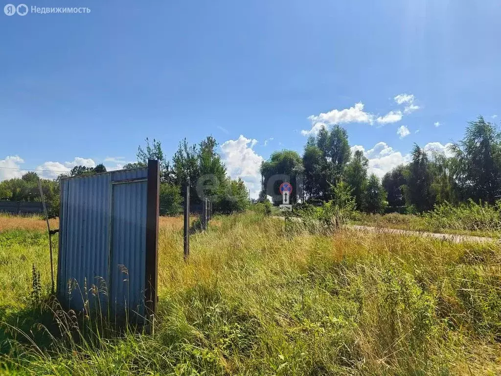 Участок в Калининградская область, Зеленоградский муниципальный округ, ... - Фото 1
