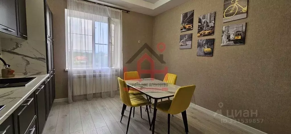 2-к кв. Ставропольский край, Ессентуки пер. Котовского, 44Б (67.2 м) - Фото 2