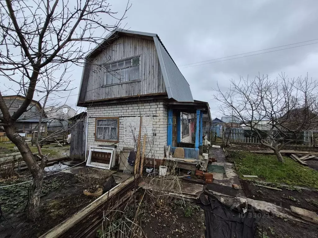 Дом в Марий Эл, Йошкар-Ола Коммунальник СНТ, 18/50 (30 м) - Фото 1