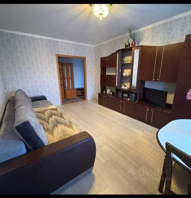 3-к кв. Омская область, Омск Московка-2 мкр, ул. Ярослава Гашека, 2 ... - Фото 1