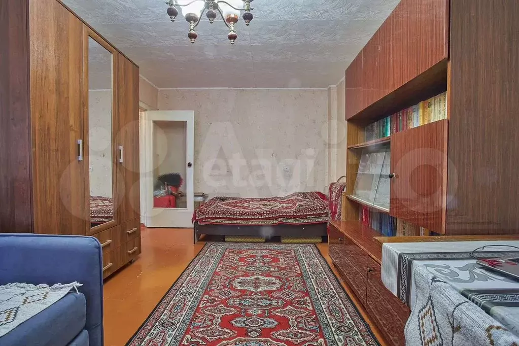 1-к. квартира, 32 м, 8/9 эт. - Фото 1