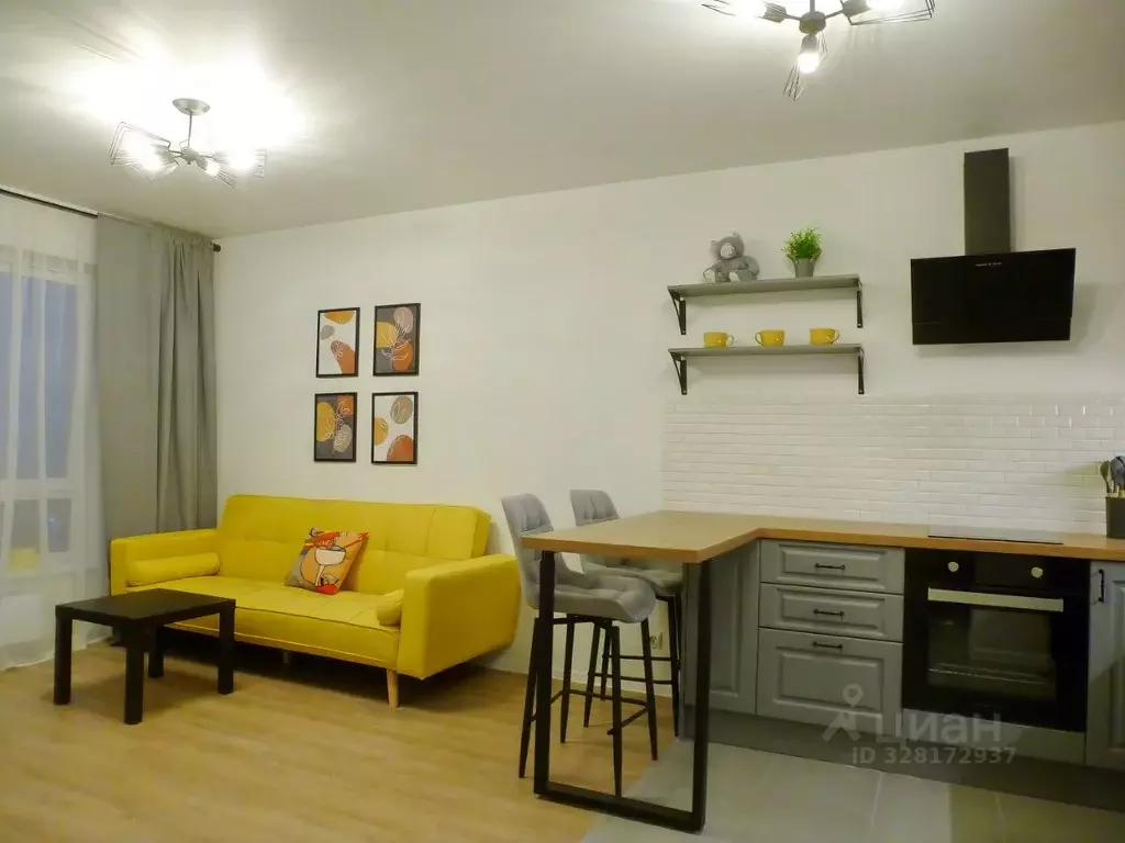 2-к кв. Москва Лобненская ул., 13к3 (38.5 м) - Фото 1